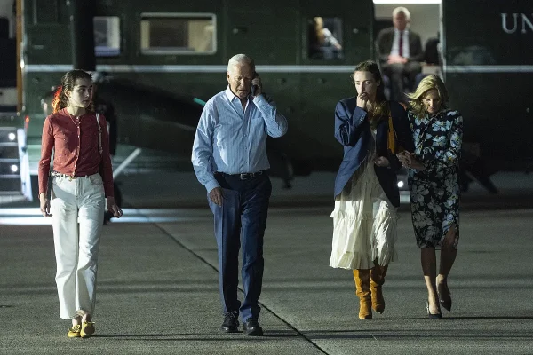 Biden intenta tranquilizar a los donantes demcratas tras las crticas por el debate con Trump
