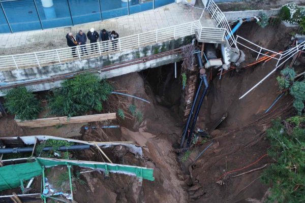 decretan inhabitable el edificio Euromarina II y ordenan su desalojo