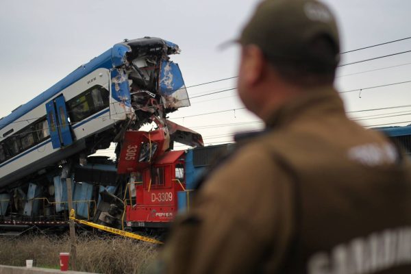 las otras tragedias ferroviarias que han enlutado al país