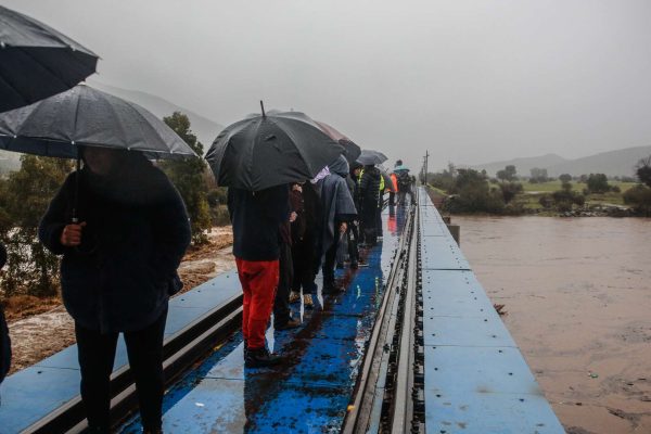 La Moneda anuncia proyecto para obligar evacuaciones ante emergencias