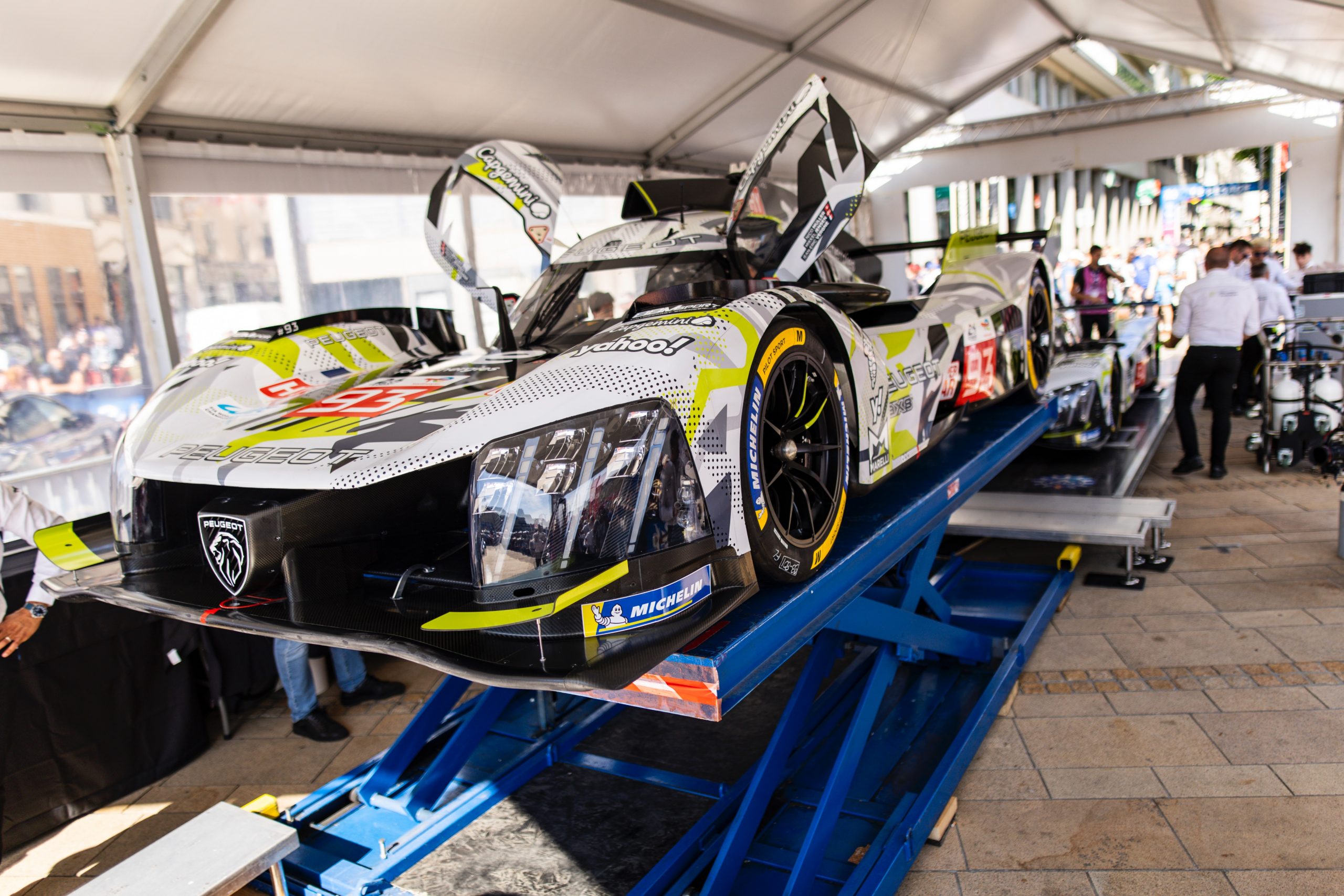 La clave de la igualdad en las 24 Horas de Le Mans. ¿Cómo funciona el Balance of Performance?