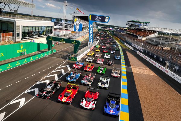 ¿Preparado para las 24 Horas de Le Mans? Así podrás disfrutarlas aún más