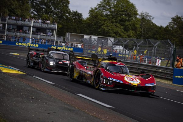 Las 24 Horas de Le Mans 2025 ya tienen fechas. Descubre el nuevo calendario del WEC