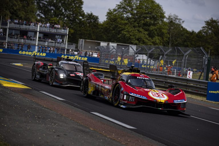 Fechas de las 24 Horas de Le Mans 2025 reveladas: Explora el nuevo calendario del WEC.