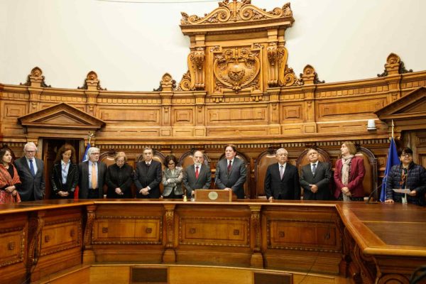 Poder Judicial convoca a Comisión de Ética tras cuestionamientos a nombramientos de jueces