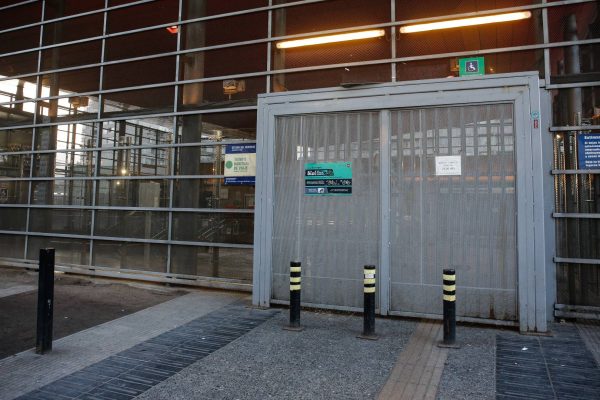 La estación de la Línea 6 del Metro que continuará cerrada