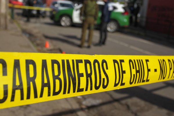 Conductor ebrio atropelló a carabinero y periodista en Lo Espejo