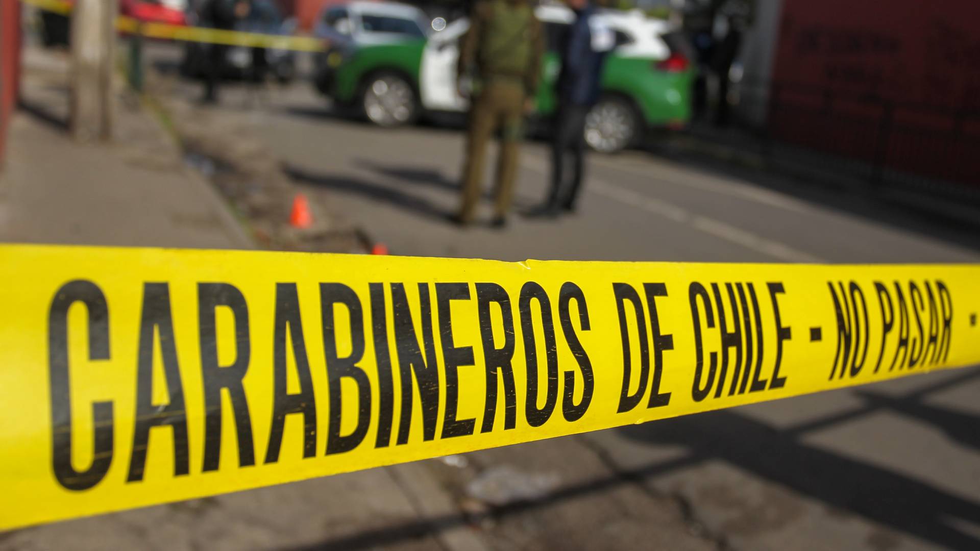 Conductor ebrio atropelló a carabinero y periodista en Lo Espejo