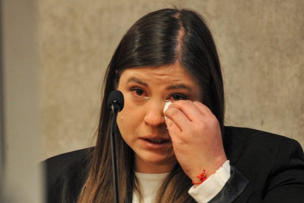 La cruda declaración de Pola Álvarez, la enfermera que fue brutalmente apuñalada