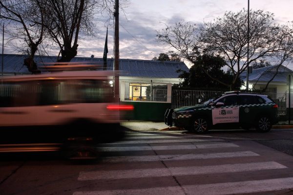 Quién es el periodista de Canal 13 que fue atropellado en Lo Espejo