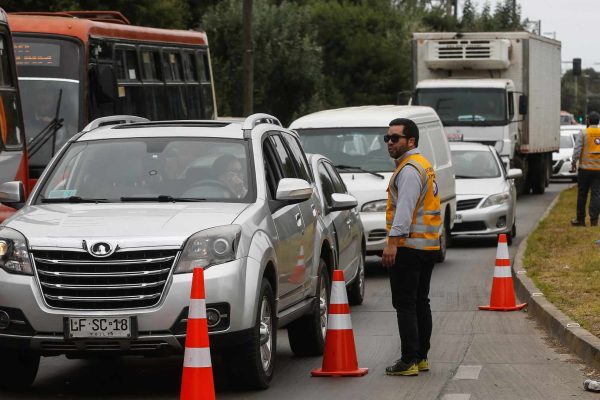 La restricción vehicular para este jueves 27 de junio