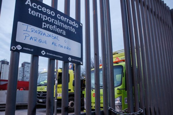 La estación de la Línea 3 del Metro que permanecerá cerrada