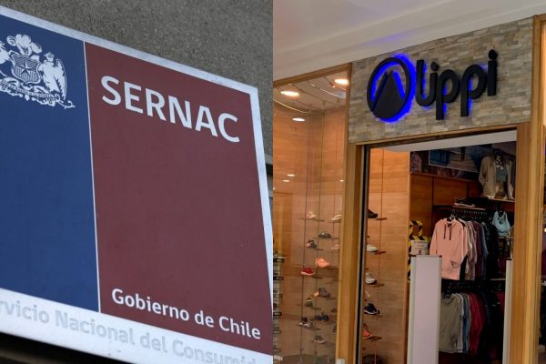 Sernac cita a declarar a representante de Lippi y arriesga detención en caso de no presentarse