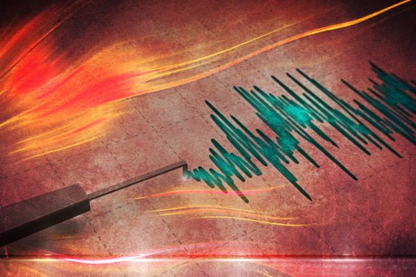 Cuál fue la magnitud del leve sismo en la zona central