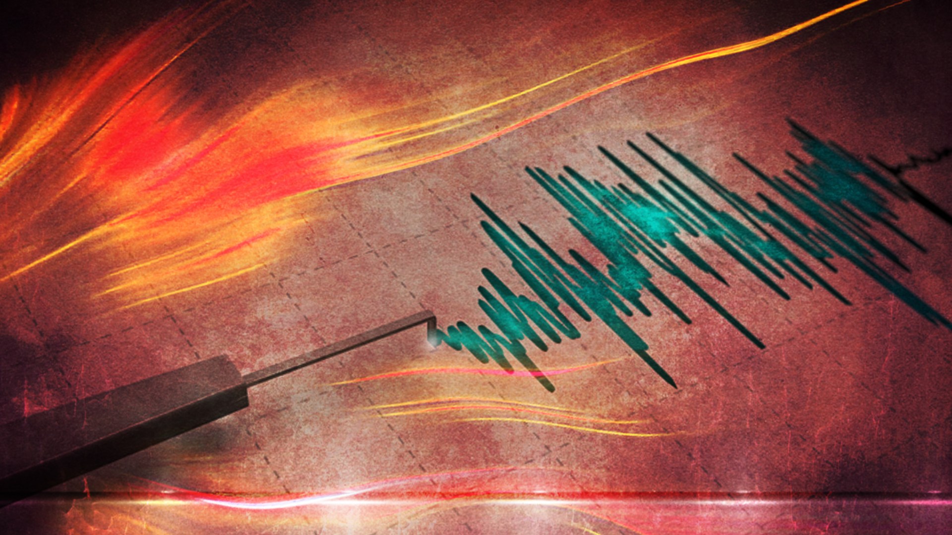 Cuál fue la magnitud del leve sismo en la zona central