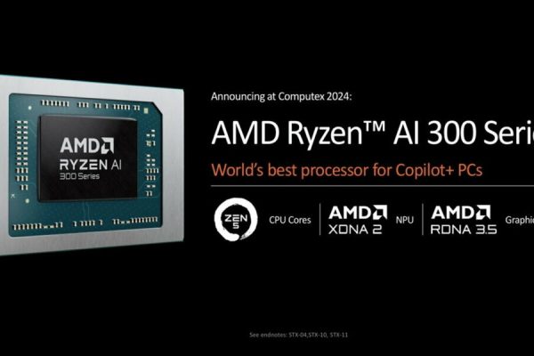 AMD Ryzen AI 300