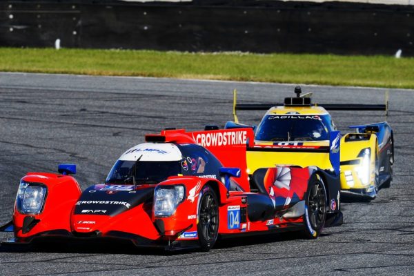 La nueva generación LMP2 no se fabricará sobre chasis LMDh