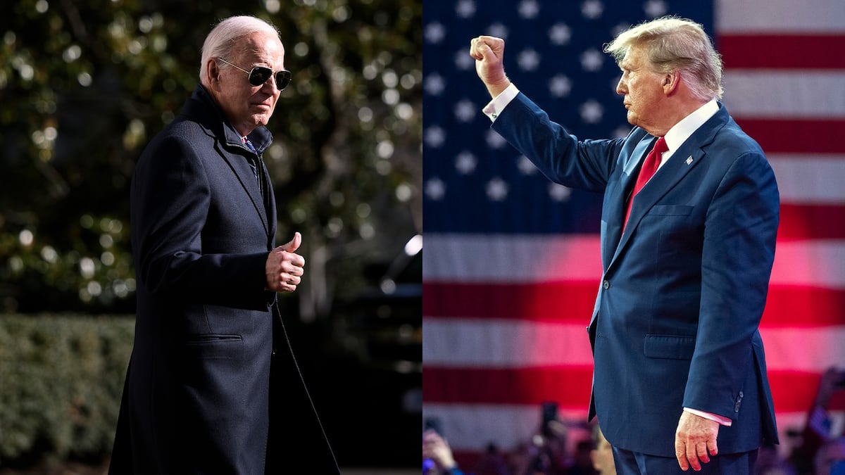 Los incidentes que marcarán el debate entre Donald Trump y Joe Biden | Elecciones USA