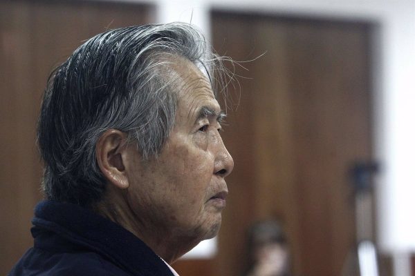 Ministra Andrea Muñoz aprueba ampliación de extradición de Alberto Fujimori por violaciones a derechos humanos