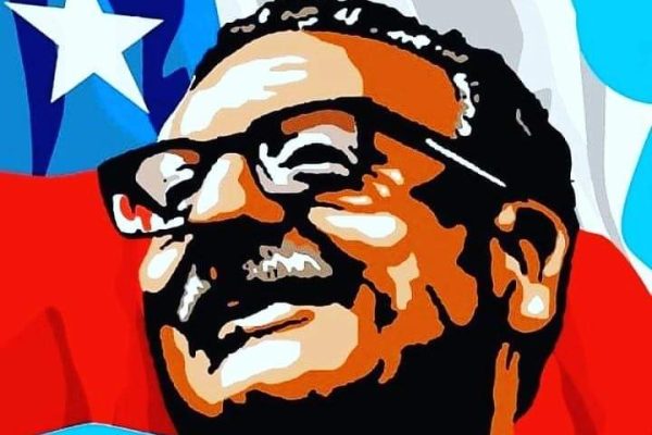 Salvador Allende Gossens. 116 años de su natalicio