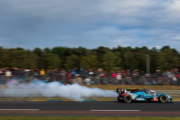 El Mecachrome V634 volvió a quedar en deuda con Le Mans