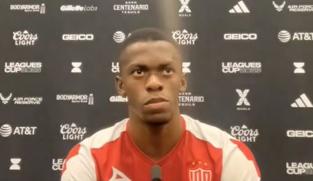 ¿A dónde va? Necaxa pierde a Andrés Colorado para el Apertura 2024