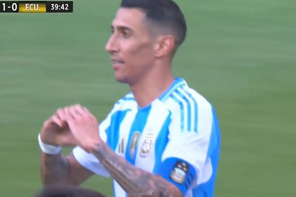 Así le fue a un rival del Tri en la Copa América ante Argentina