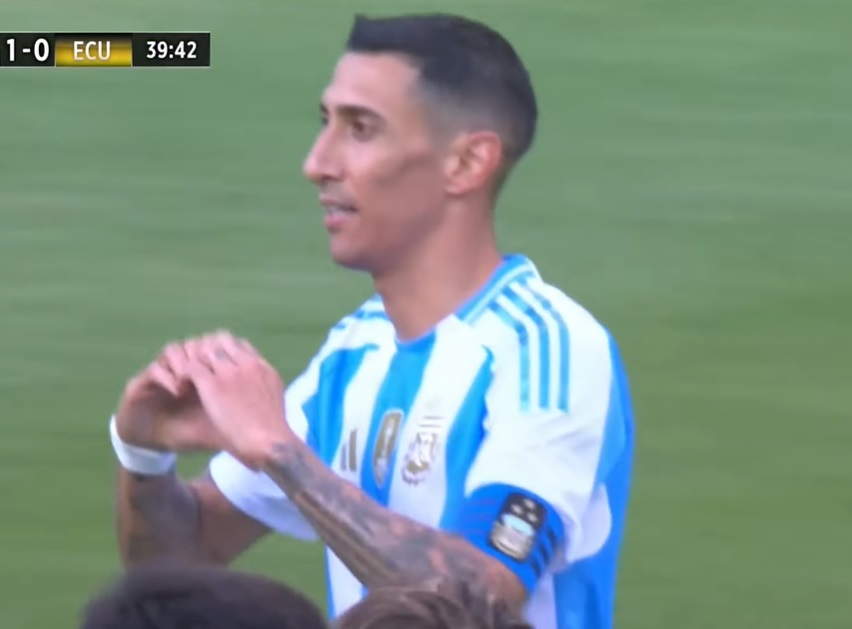 Así le fue a un rival del Tri en la Copa América ante Argentina