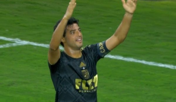 VIDEO | Carlos Vela estaría negociando su llegada a este equipo de Liga MX