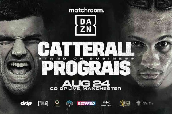 Catterall vs Prograis