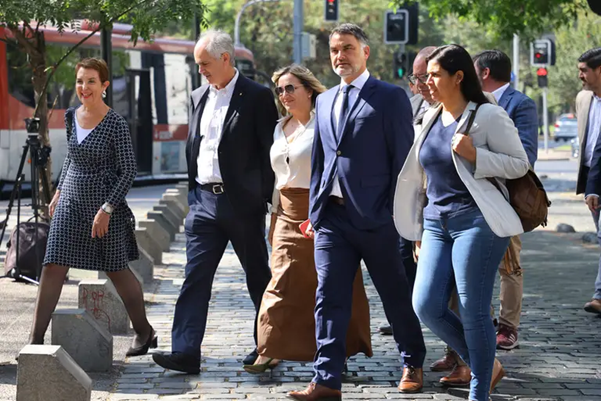 ChV llama a mantener diálogo pro pensionados y «no pisar palito» del aborto