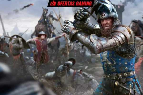 Juegos gratis y ofertas: Chivalry 2, Tell Me Why, Plasma...