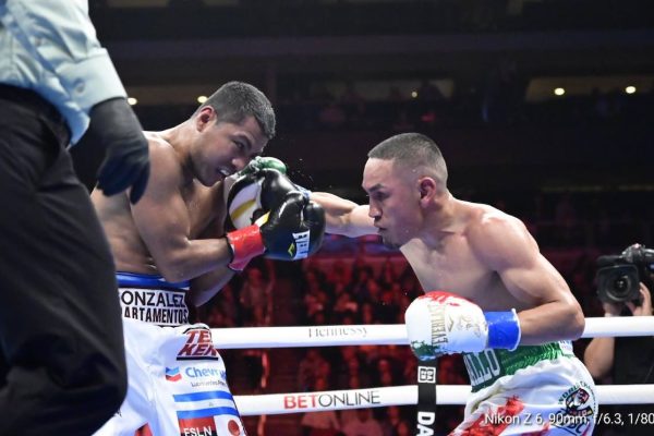 Juan Francisco “Gallo” Estrada vs. Jesse “Bam” Rodríguez