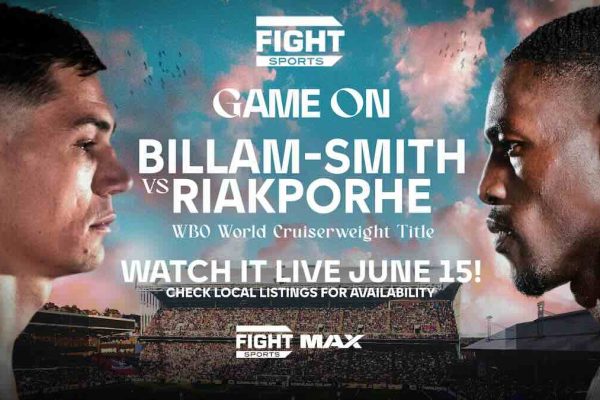 Chris Billam-Smith vs Richard Riakporhe II