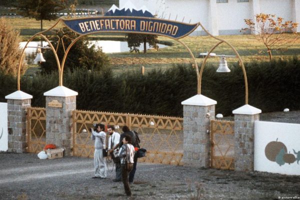 Oscuro capítulo de una historia común: Colonia Dignidad