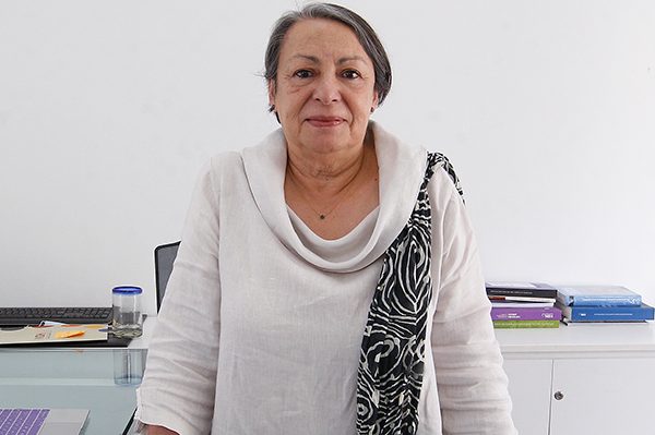 Directora del INDH reconoce que no hubo violación sistemática a DD.HH. el 18-O