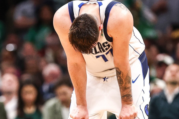 Doncic se echa la culpa de segunda derrota de Dallas – Diario Deportivo Más