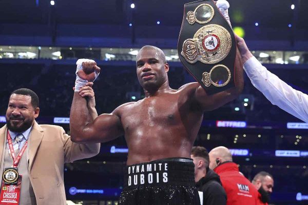 Daniel Dubois