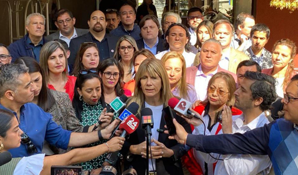 Demócratas descartó primaria presidencial dentro de Chile Vamos