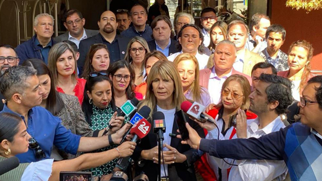 Demócratas descartó primaria presidencial dentro de Chile Vamos