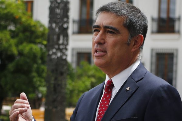 7° Juzgado declara inadmisible querella del INDH contra Desbordes