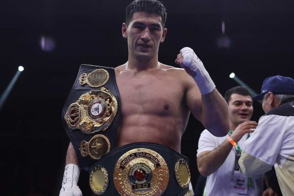 Dmitry Bivol