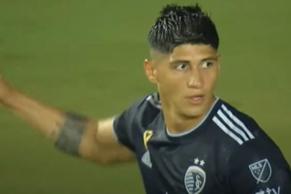 Este fue el gran premio que ganó Alan Pulido con el Sporting Kansas City en la MLS 2023