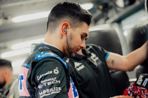 Oficial: Alpine y Esteban Ocon se separan al finalizar la temporada