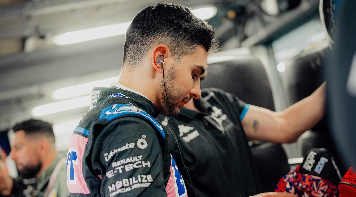 Oficial: Alpine y Esteban Ocon se separan al finalizar la temporada