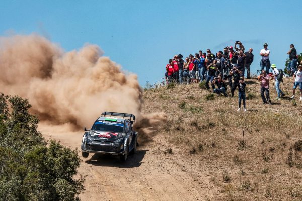 Oficial: El WRC anuncia la entrada del Rally de Arabia Saudí en 2025