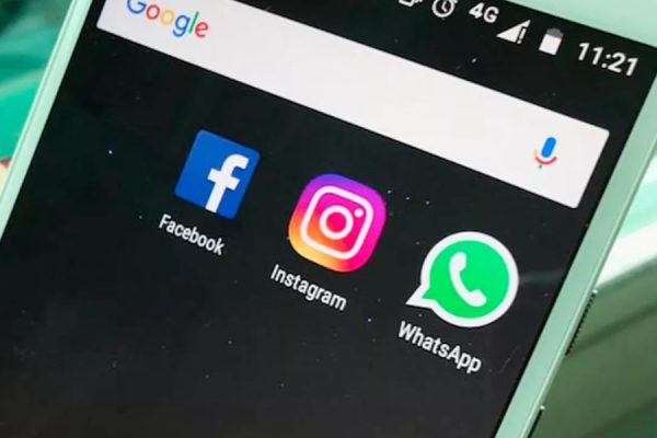 Facebook, Instagram y WhatsApp, las tres mayores redes de Meta