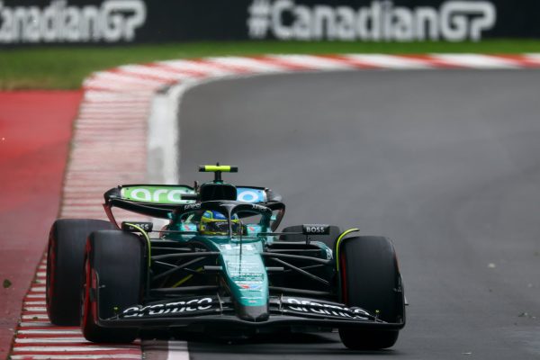 Carlos Sainz cae en Q2 con Fernando Alonso sexto en la sesión clasificatoria del GP de Canadá