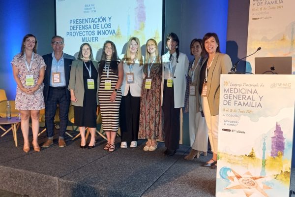 Italfarmaco entrega los premios de la 2ª edición de Innova en Salud de la Mujer