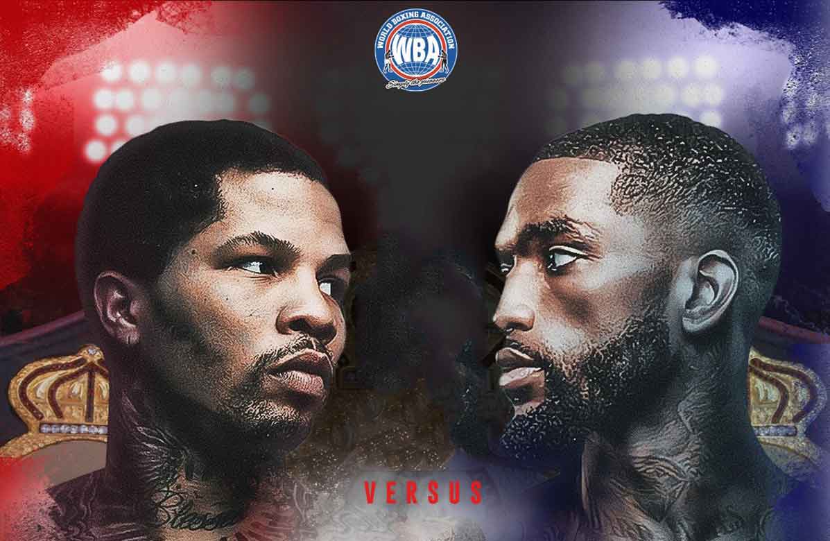 Gervonta Davis vs Frank Martín